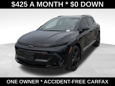 Used 2024 Chevrolet Equinox EV RS FWD image 1