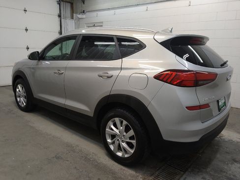 Used 2020 Hyundai Tucson Value FWD image 3