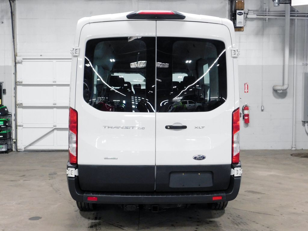 Used 2018 Ford Transit 150 XLT RWD image 8