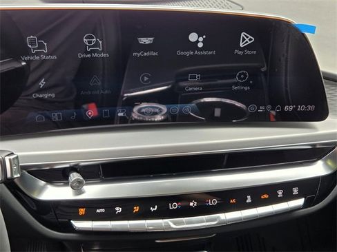 New 2026 Cadillac Lyriq Premium Sport image 25