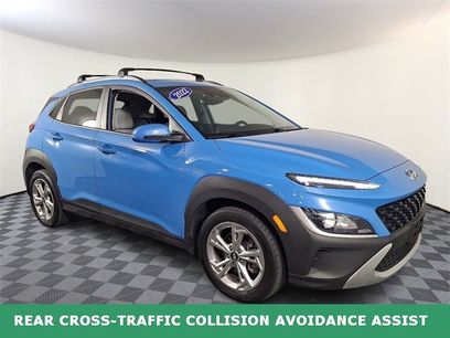 Used 2022 Hyundai Kona SEL w/ Winter Weather Package