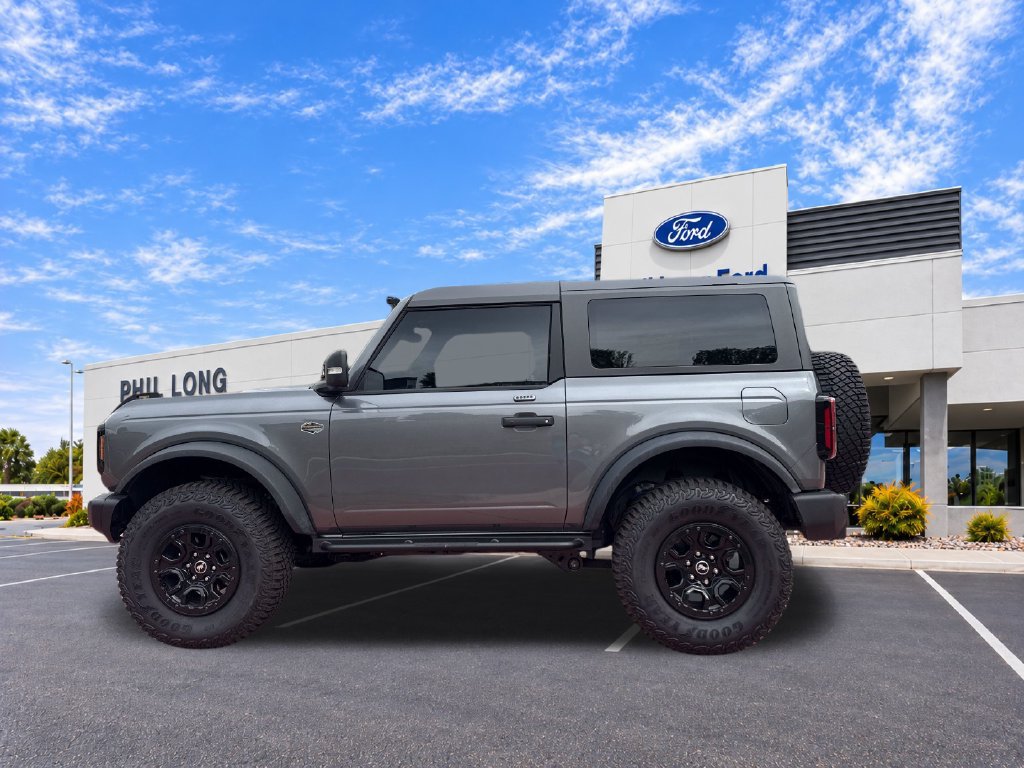 Certified 2023 Ford Bronco Wildtrak AWD/4WD image 5