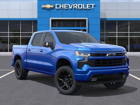 New 2026 Chevrolet Silverado 1500 RST AWD/4WD image 20