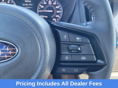 New 2026 Subaru Forester Premium AWD/4WD image 15