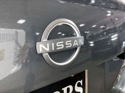 New 2025 Nissan Versa S w/ Trunk Package FWD image 35