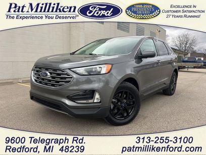 Certified 2022 Ford Edge SEL w/ Convenience Package