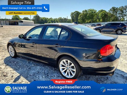 Used 2011 BMW 328i Sedan RWD image 3
