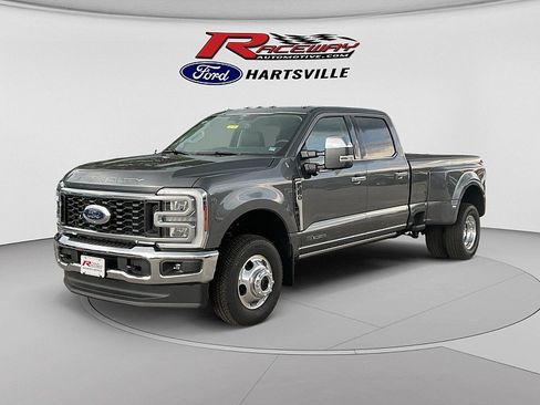 New 2026 Ford F350 Lariat w/ Chrome Package AWD/4WD image 1