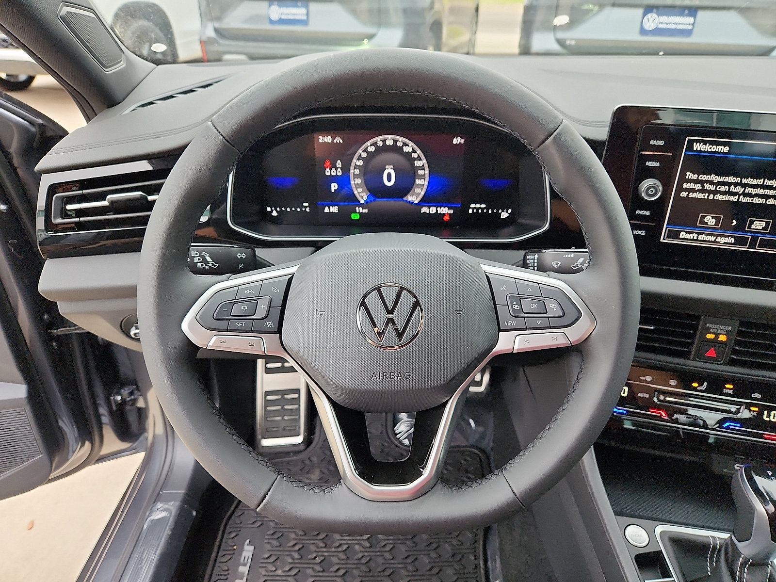 New 2027 Volkswagen Jetta Sport FWD image 16