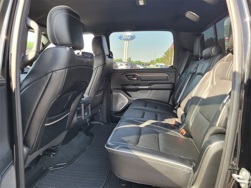 Used 2021 RAM 1500 Limited w/ Night Edition image 6