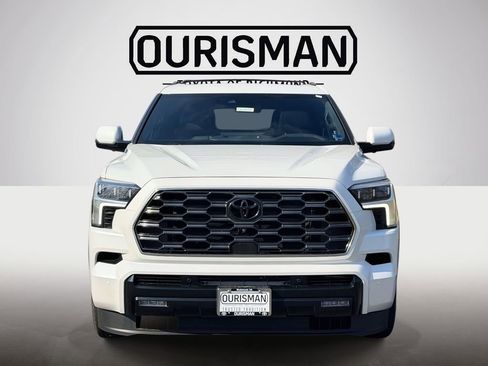 New 2026 Toyota Sequoia Platinum image 24