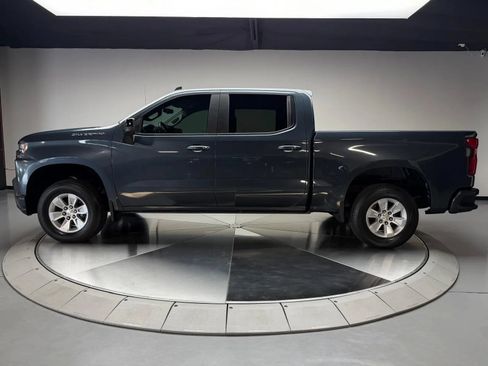 Used 2018 Chevrolet Silverado 1500 LTZ w/ LTZ Plus Package AWD/4WD image 4