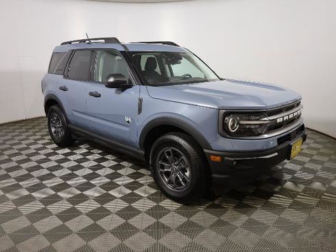 Certified 2024 Ford Bronco Sport Big Bend w/ Convenience Package AWD/4WD image 4