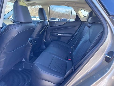 Used 2024 Lexus NX 300h AWD w/ Luxury Package image 20