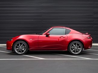 Used 2023 MAZDA MX-5 Miata Grand Touring w/ Weather Package RWD video 2