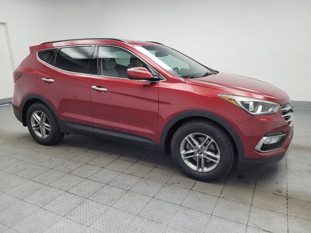 Used 2018 Hyundai Santa Fe Sport w/ 2.4L Value Package 02 FWD image 11