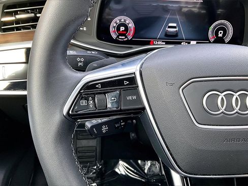 Used 2025 Audi A6 Premium Plus w/ Premium Plus Package image 11