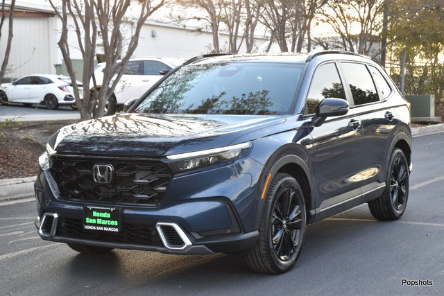 New 2027 Honda CR-V Sport Touring image 2