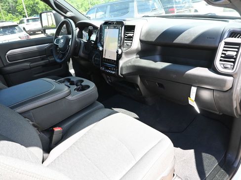 New 2026 RAM 3500 Tradesman AWD/4WD image 27