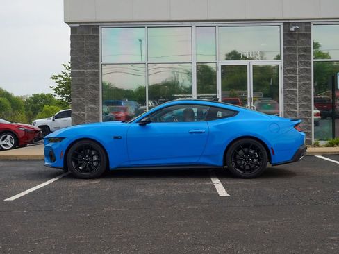 Used 2024 Ford Mustang GT Premium w/ Mustang Nite Pony Package RWD image 5