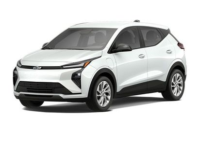 New 2027 Chevrolet Bolt LT