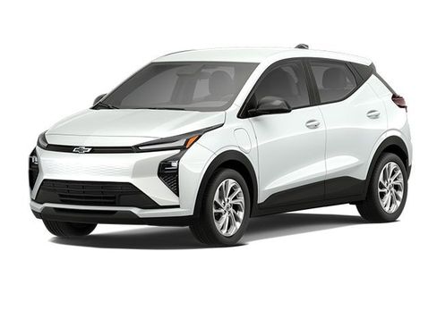 New 2027 Chevrolet Bolt LT FWD image 1