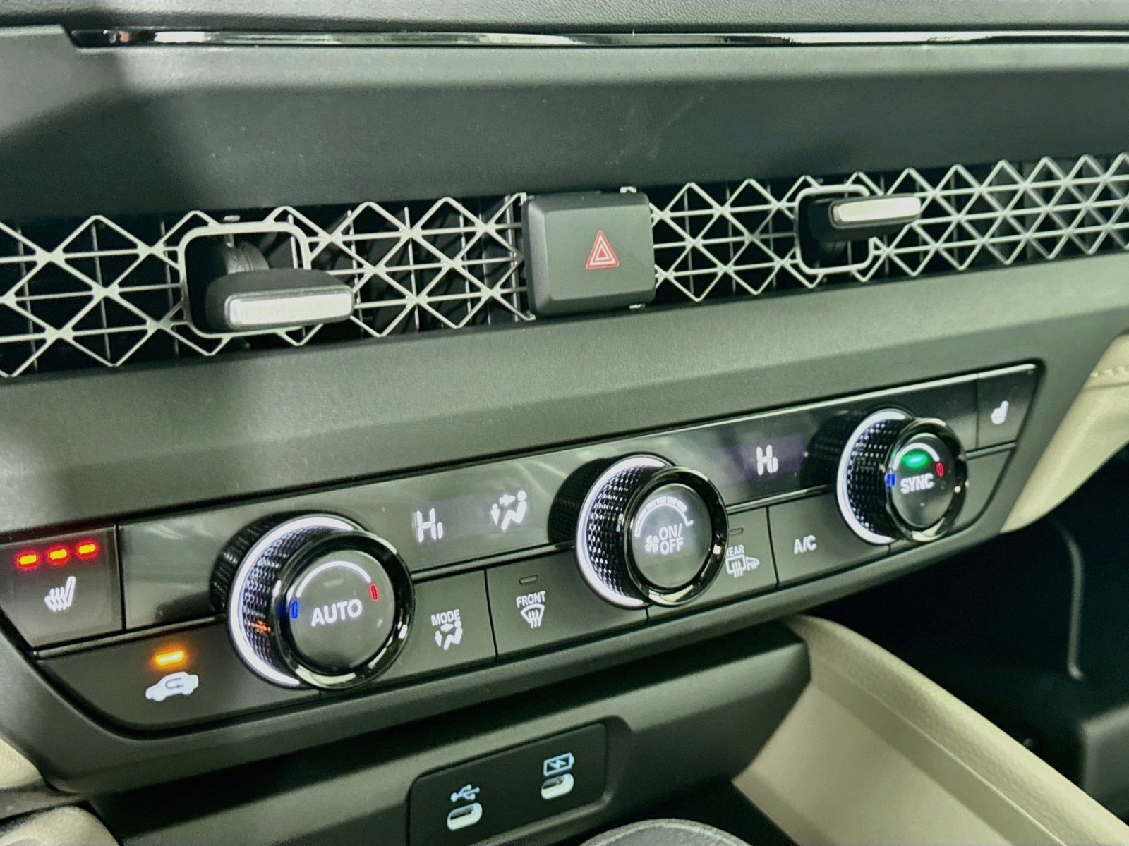 Certified 2024 Honda Accord EX image 19