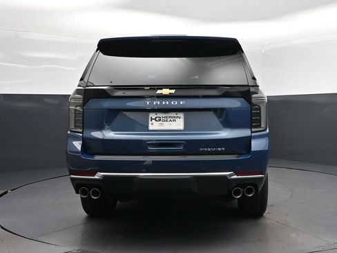 New 2026 Chevrolet Tahoe Premier w/ Sun And Tow Package RWD image 6