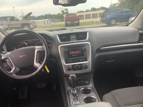 Used 2015 GMC Acadia SLE AWD/4WD image 24