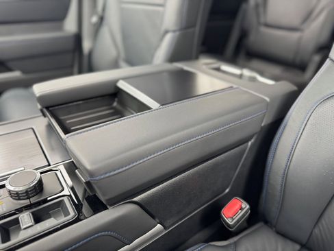 New 2025 Toyota Sequoia 4WD image 19