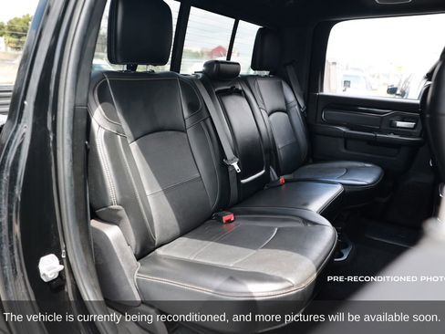 Used 2022 RAM 2500 Power Wagon w/ Level 2 Equipment Group AWD/4WD image 13