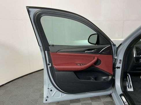 Used 2023 BMW X4 M40i w/ Premium Package image 20