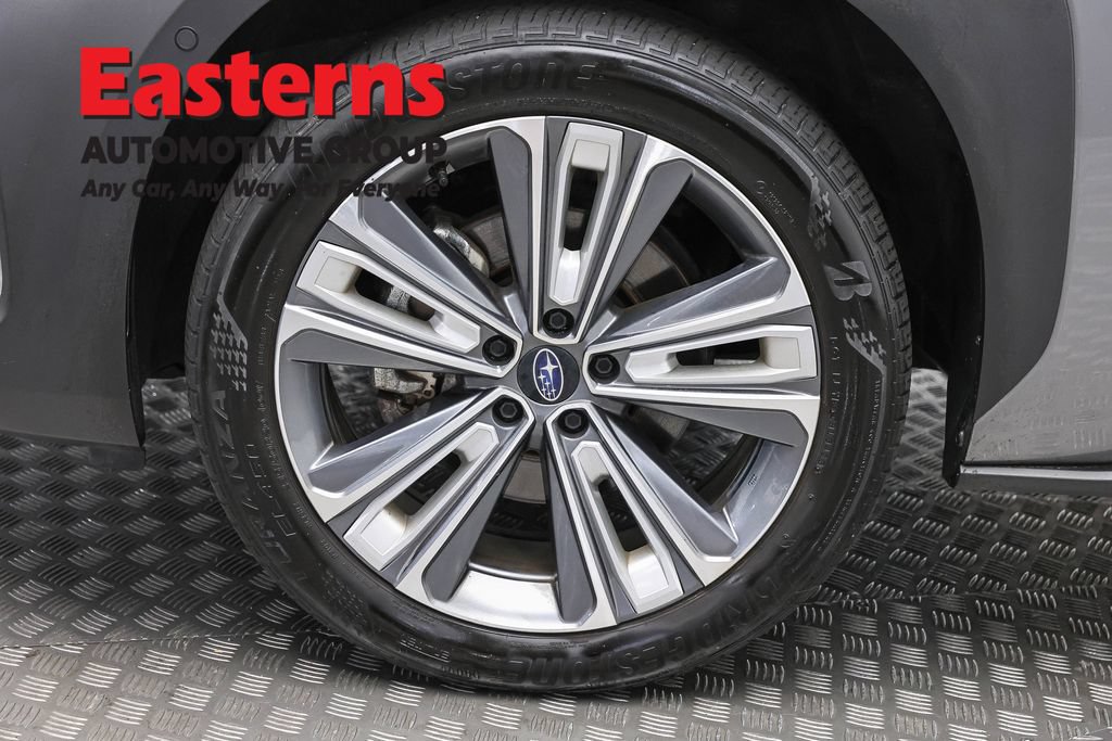 Used 2023 Subaru Solterra AWD image 34