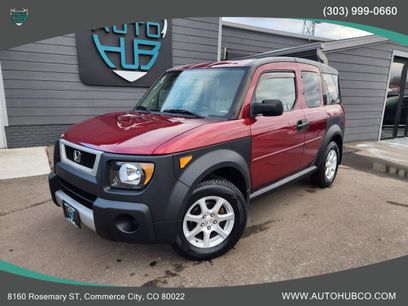 Used 2008 Honda Element LX