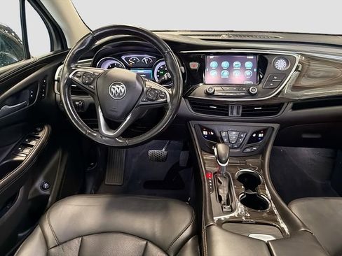 Used 2019 Buick Envision Essence w/ LPO, Cargo Package image 22