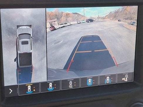 Used 2019 Chevrolet Silverado 1500 LTZ w/ LTZ Plus Package image 19