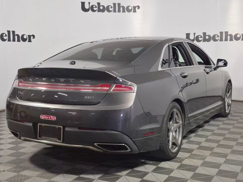 Used 2018 Lincoln MKZ Premiere w/ Magnetic Appearance Package FWD image 7