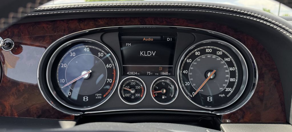 Used 2012 Bentley Continental GT AWD/4WD image 20