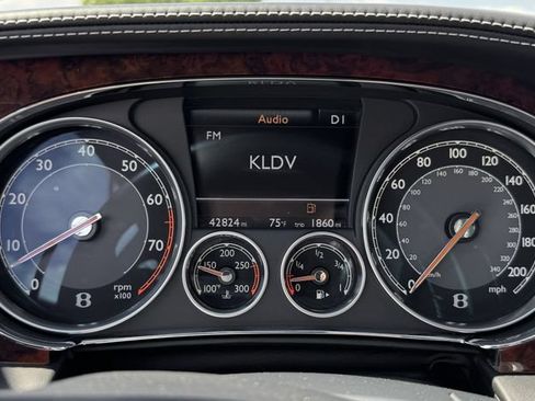 Used 2012 Bentley Continental GT AWD/4WD image 20