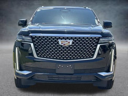 Used 2023 Cadillac Escalade Premium Luxury w/ LPO, Illumination Package AWD/4WD image 8