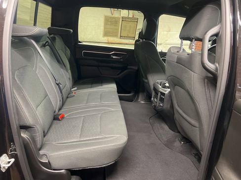Used 2025 RAM 1500 Big Horn AWD/4WD image 23