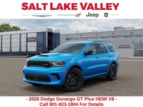 New 2026 Dodge Durango GT image 1