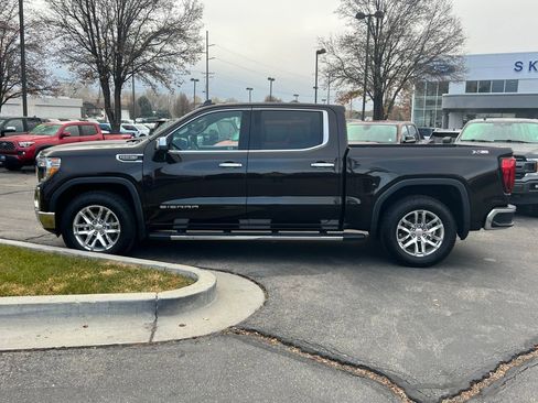 Used 2019 GMC Sierra 1500 SLT w/ SLT Premium Plus Package image 13