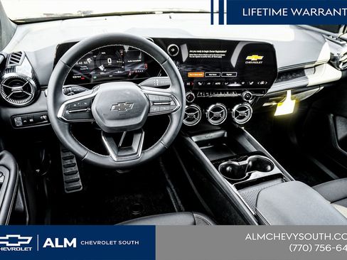 New 2026 Chevrolet Blazer EV LT FWD image 25