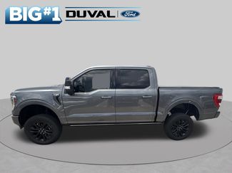 Used 2023 Ford F150 Lariat w/ Equipment Group 502A High AWD/4WD video 3
