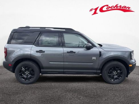 New 2026 Ford Bronco Sport Big Bend w/ Convenience Package AWD/4WD image 6