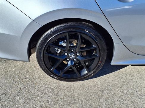 Certified 2025 Honda Civic Sport image 26