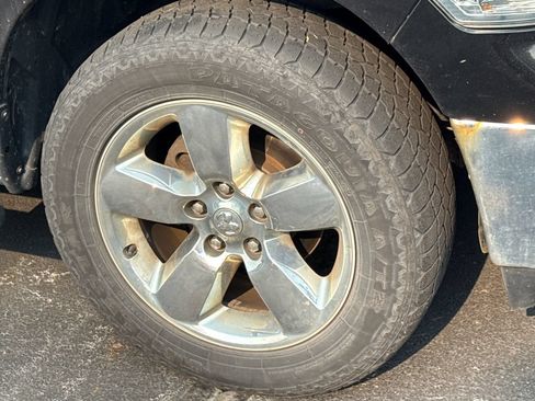 Used 2015 RAM 1500 Big Horn AWD/4WD image 9