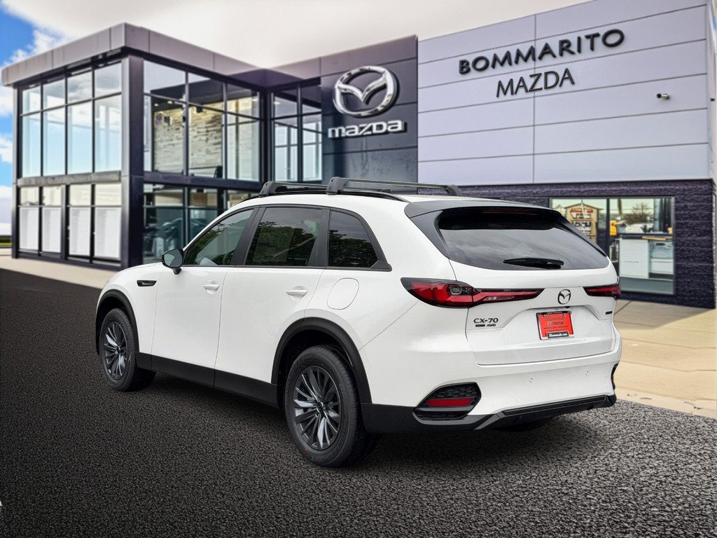 New 2026 MAZDA CX-70 SC Plus AWD/4WD image 3