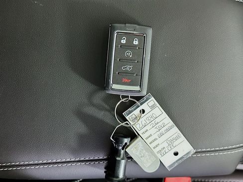 New 2026 Jeep Grand Cherokee Altitude RWD image 19